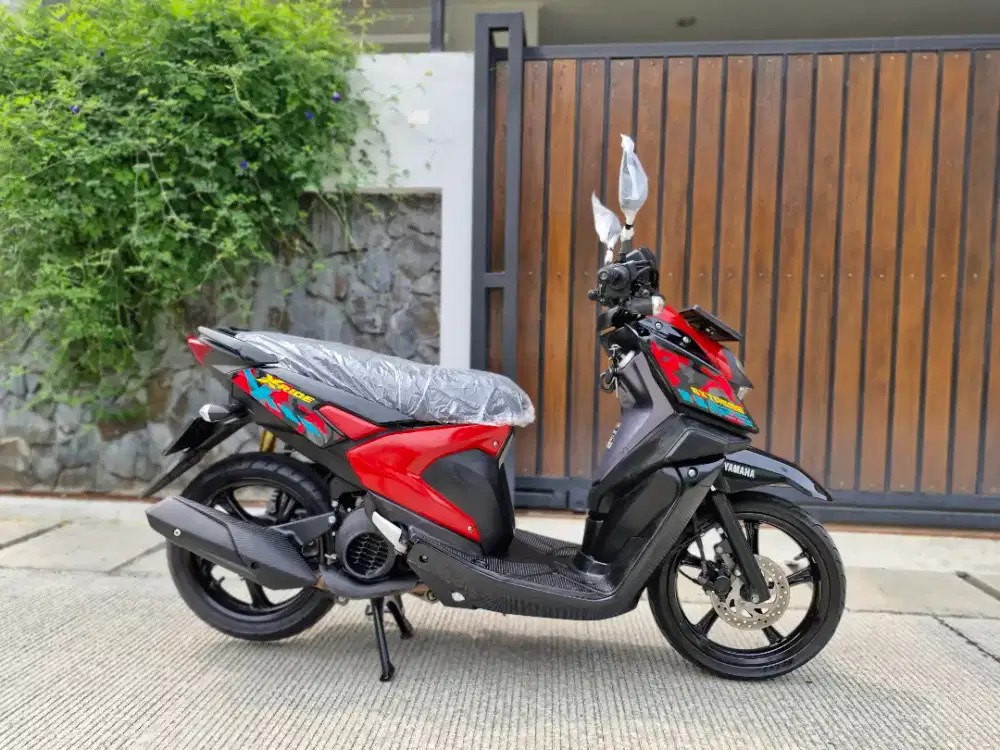 DP HANYA 999K AJA⁉️YAMAHA ALL NEW XRIDE TH 2023