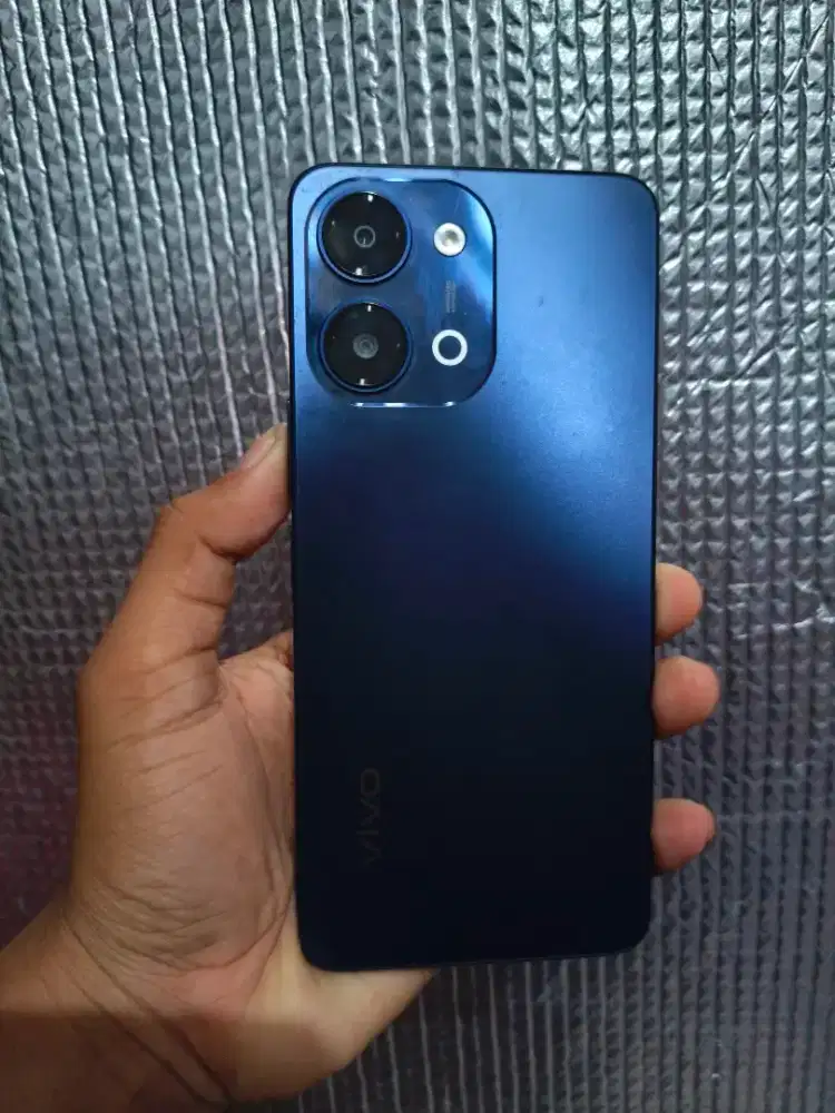 vivo y11d 4+4/128 fullset