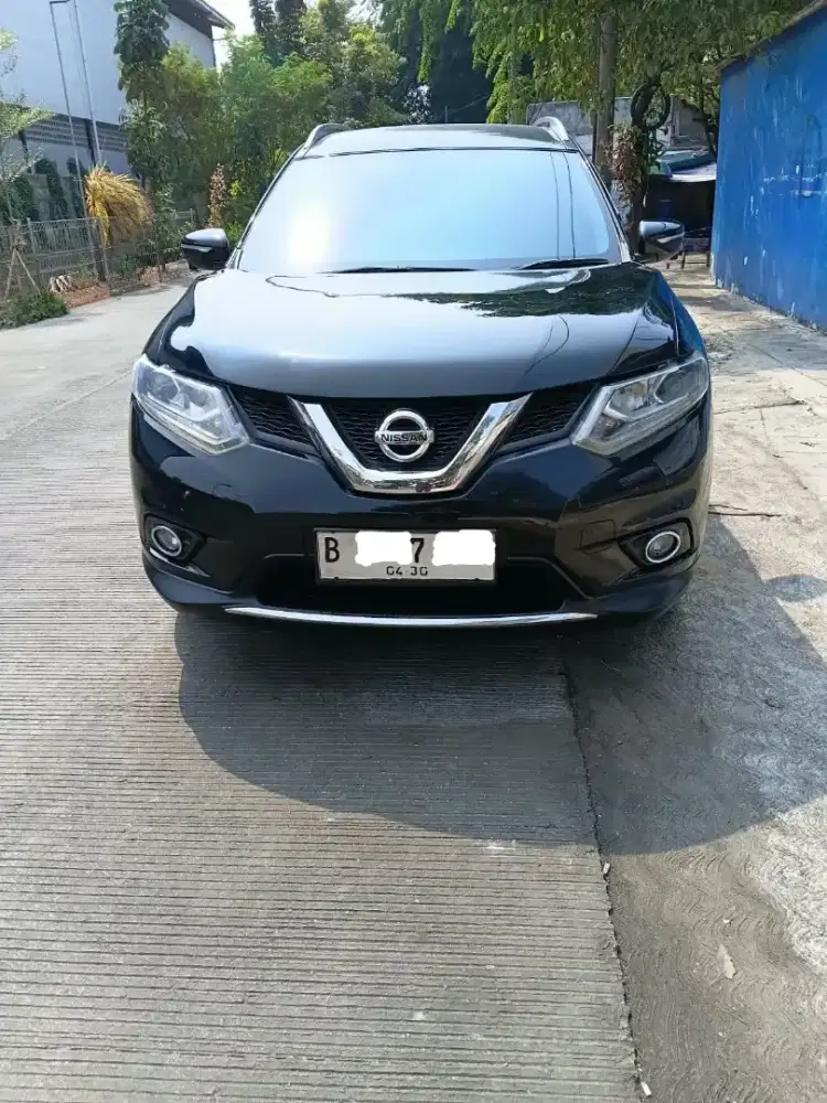 All New Nissan Xtrail 2.5 AT pajak hidup mobil siap pakai