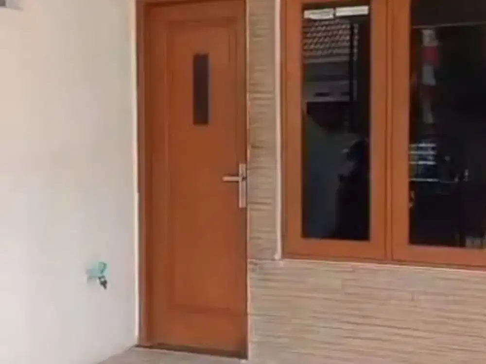 Di Sewakan Murah Rumah 4 Kamar Dalam Cluster GDC DEPOK