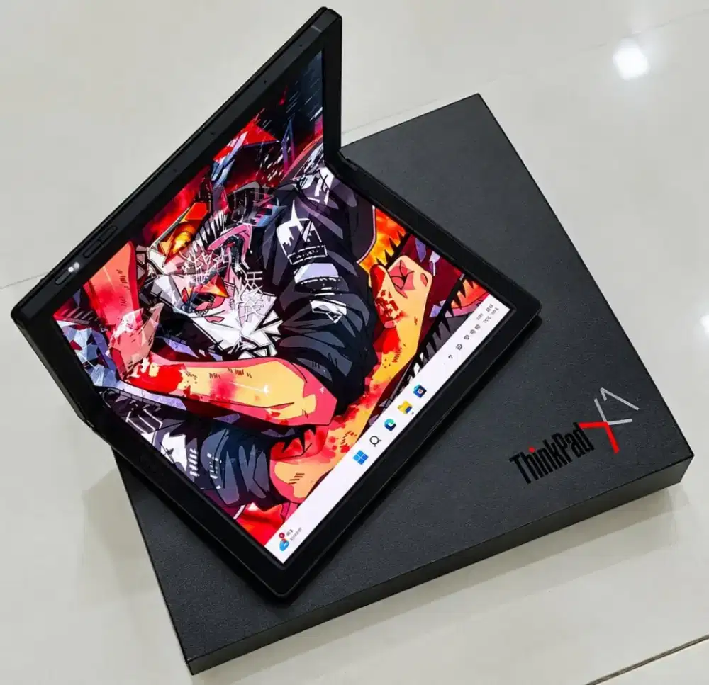 Lenovo thinkpad x1 fold