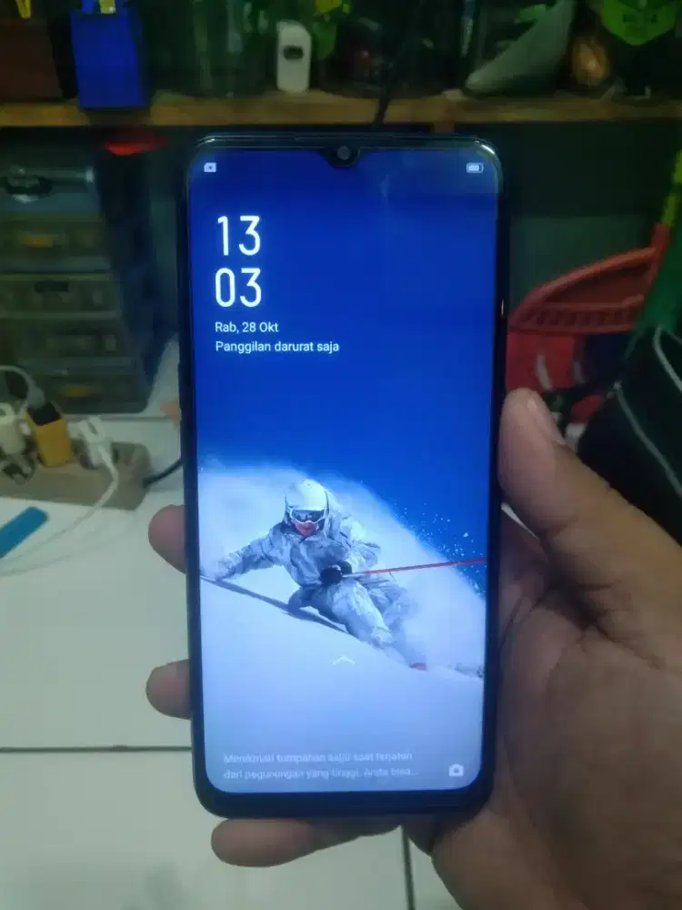 Oppo a31 ram 4/128