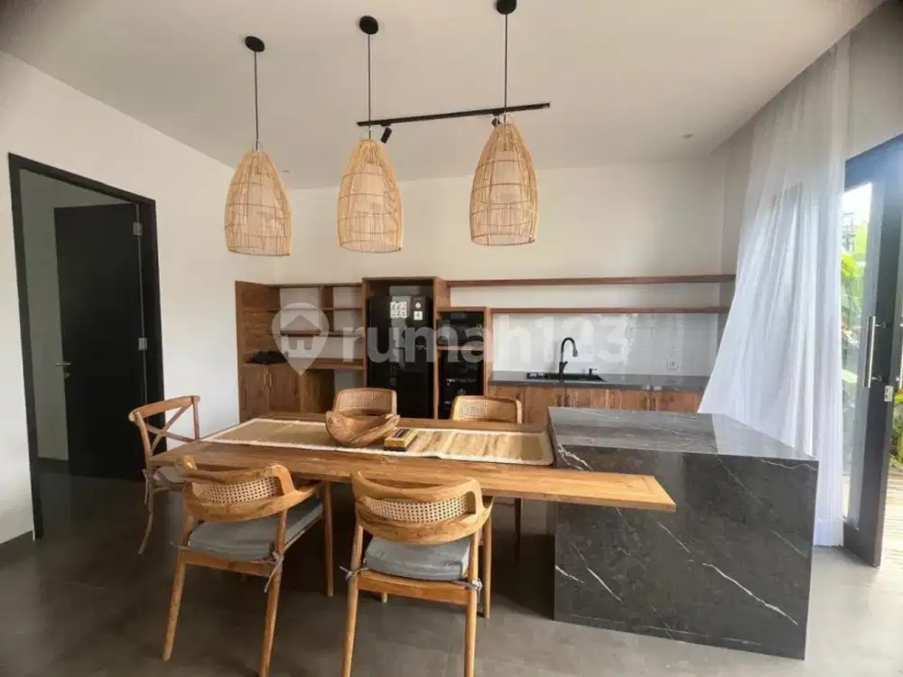 Modern 3-Bedroom Villa For Sale In Sanur Kauh, Fully Furnished, Private Pool, SHM, Idr 3.78B