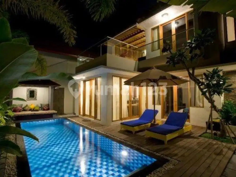 Villa, SHM, di Umalas,