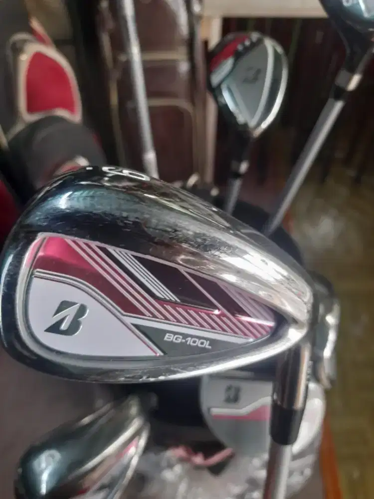 Fullset stick Golf Ledis/ cewek Brigstone
