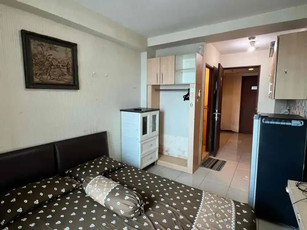 Dijual Apartemen Tifolia Full Furnished tipe Studio