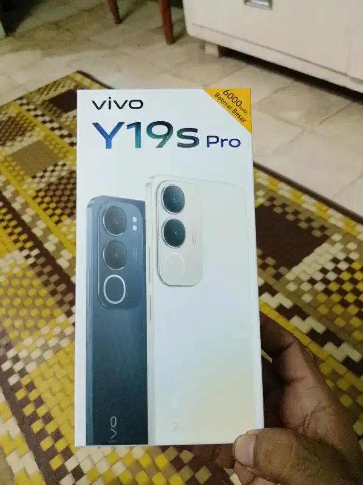 Jual HP vivo y19 s pro