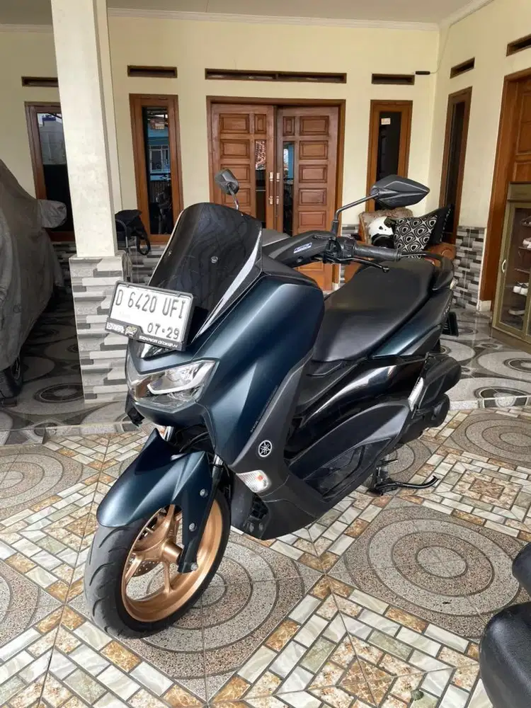 Yamaha Nmax new 155 2024