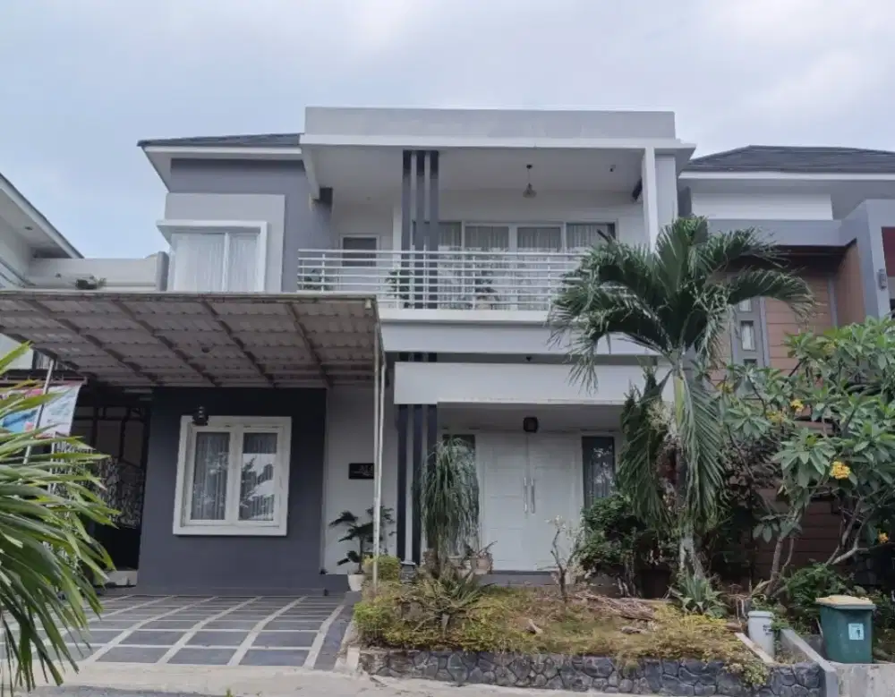 Dijual atau Disewakan Rumah