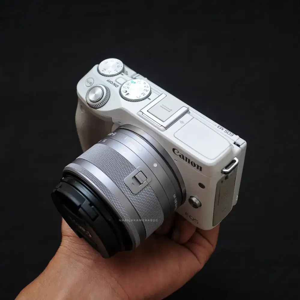 CANON M3 KIT 15-45MM IS STM