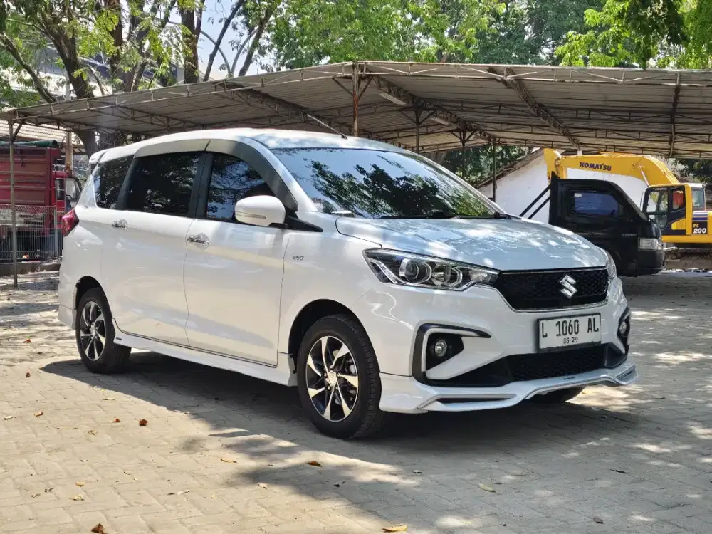 DIJUAL ERTIGA MURAH