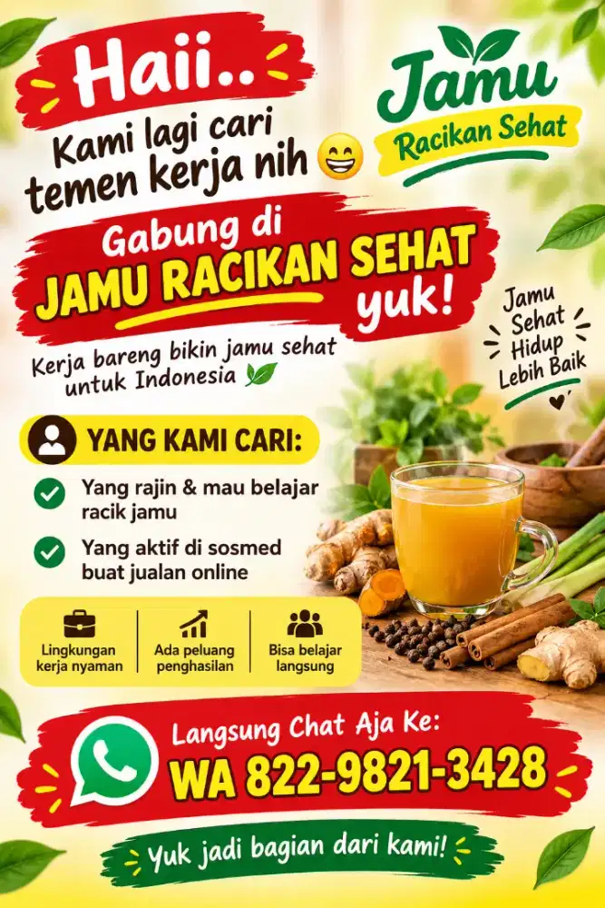 Bagi yang Minat !!