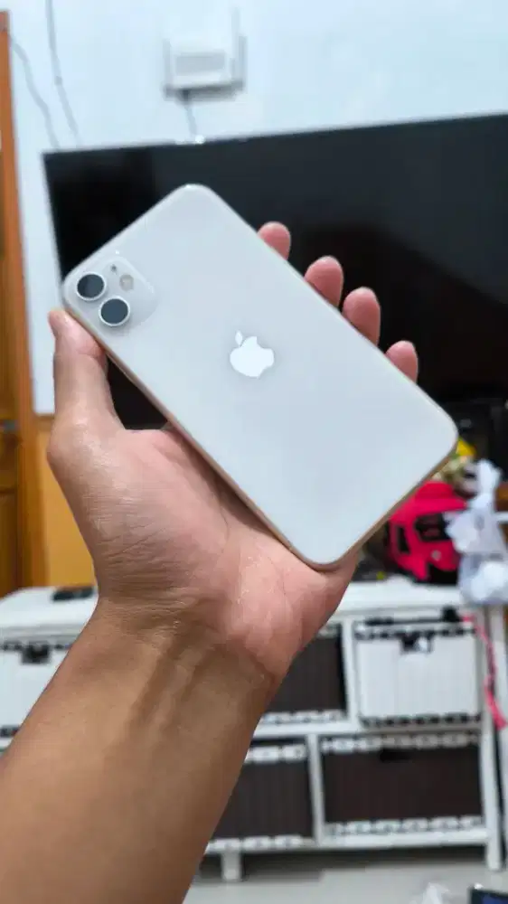 Iphone 11 64 gb RESMI IBOX