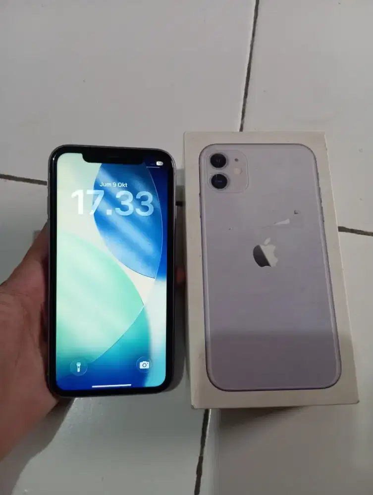Iphone 11 128gb inter