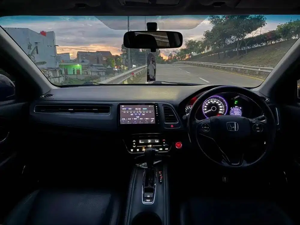HRV SE Matic 2019