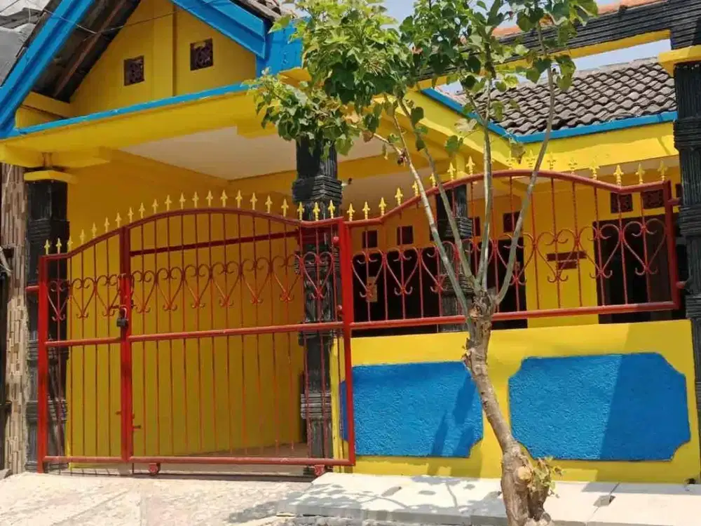 Rumah Siap Huni di Babelan Bekasi Utara, Harga Terbaik, Sertifikat SHM