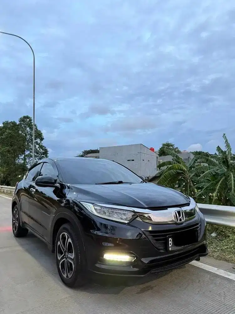HRV SE Matic 2019