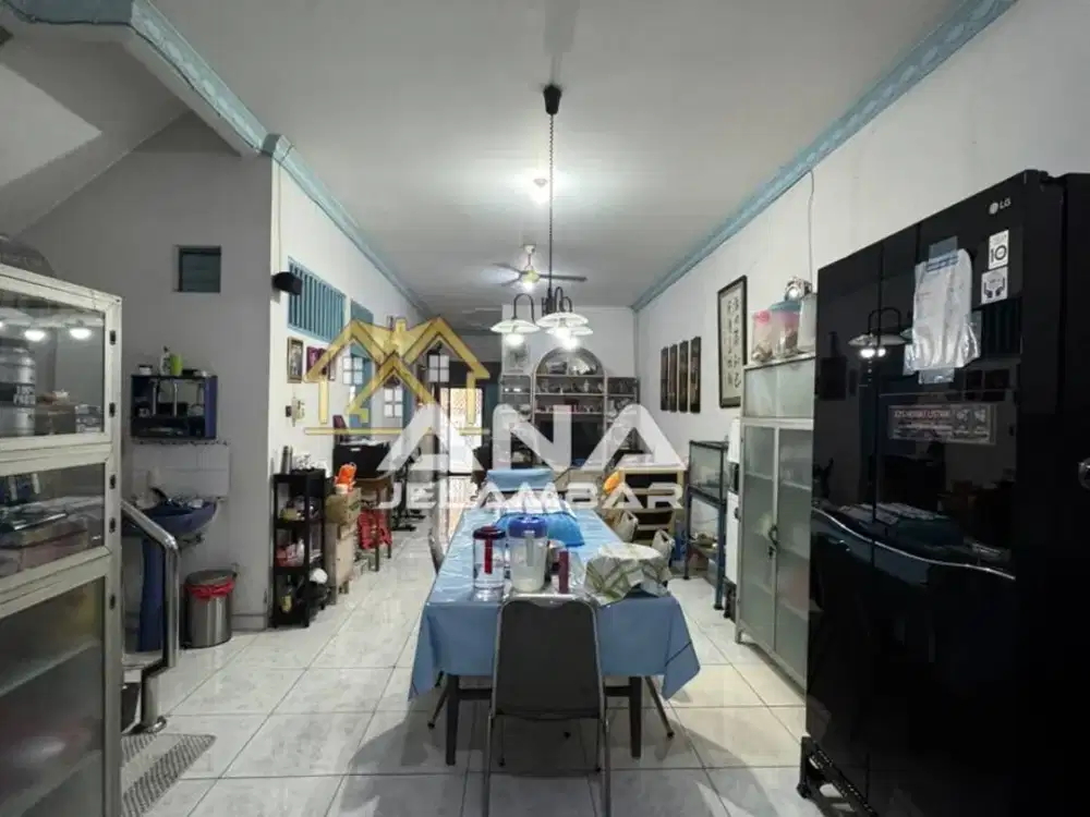 ANA RUMAH UK 7X20M DI KOMPLEK THI TAMAN HARAPAN INDAH JELAMBAR
