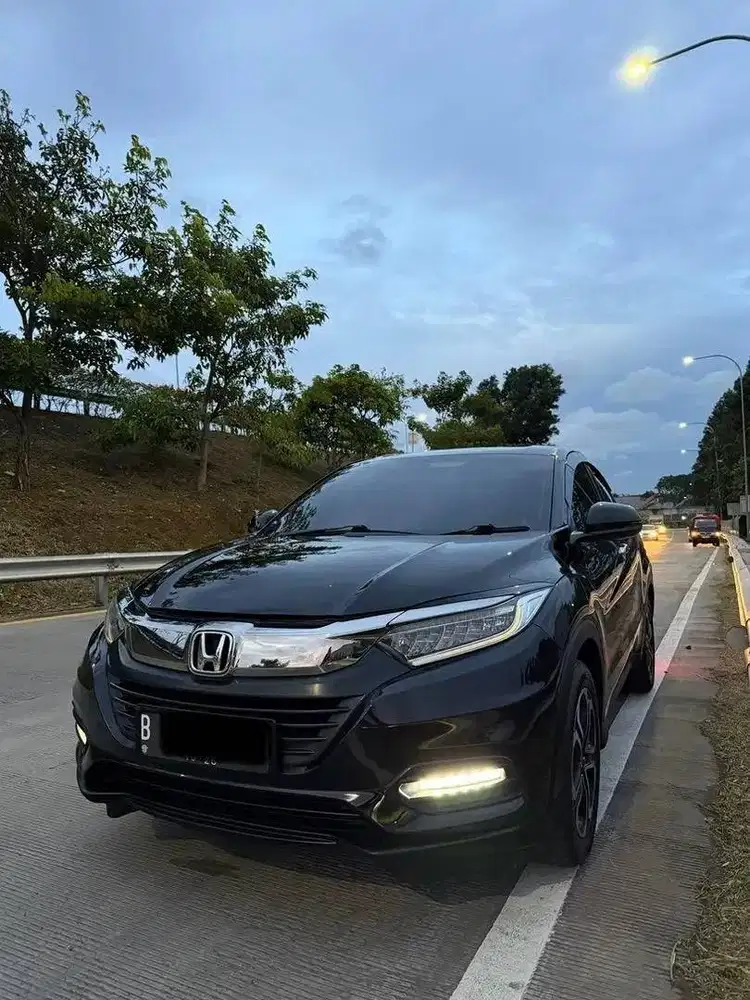 HRV SE Matic 2019