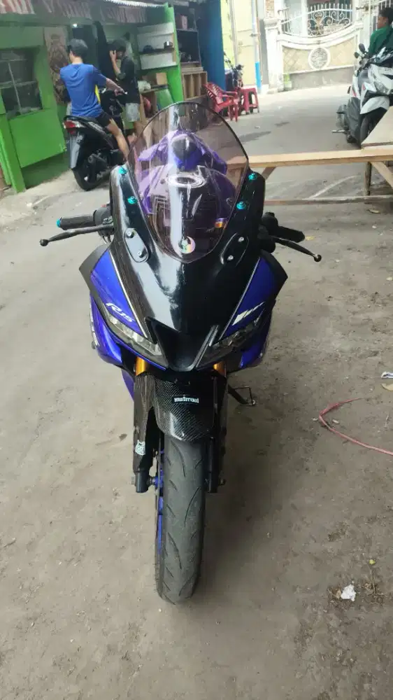 Yamaha R15 vva v3