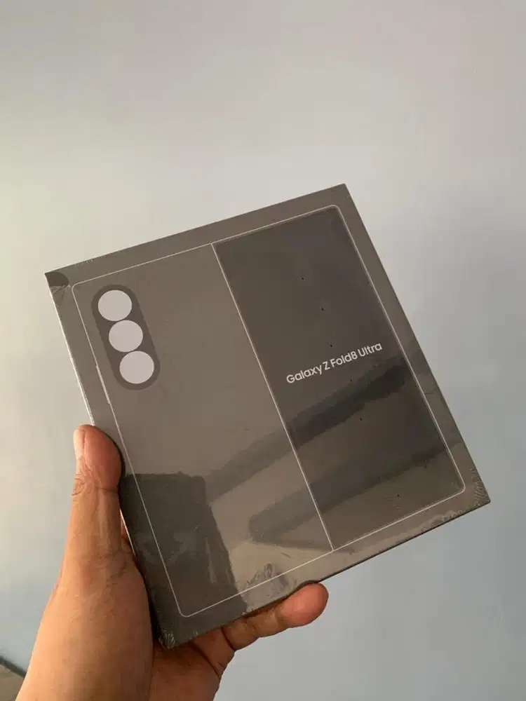 Samsung Z Fold 8 Ultra 12/256 New