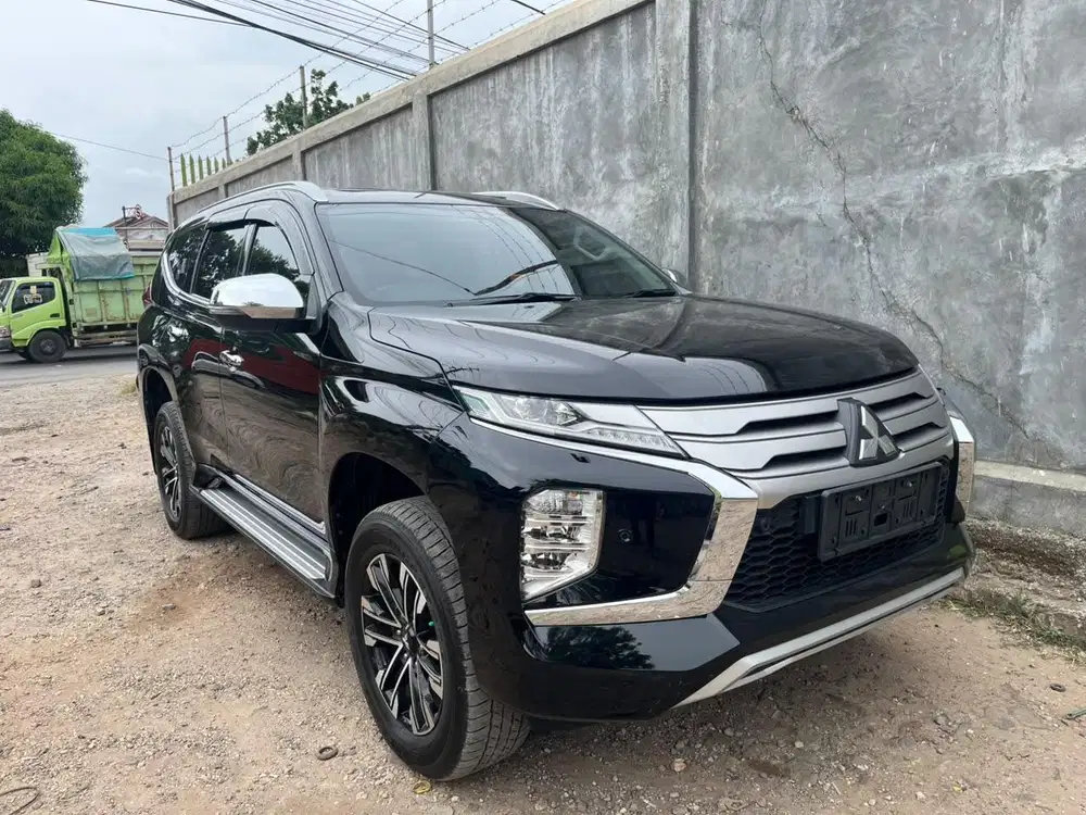 DAKAR FACELIFT MATIC SUNROOF SOLAR