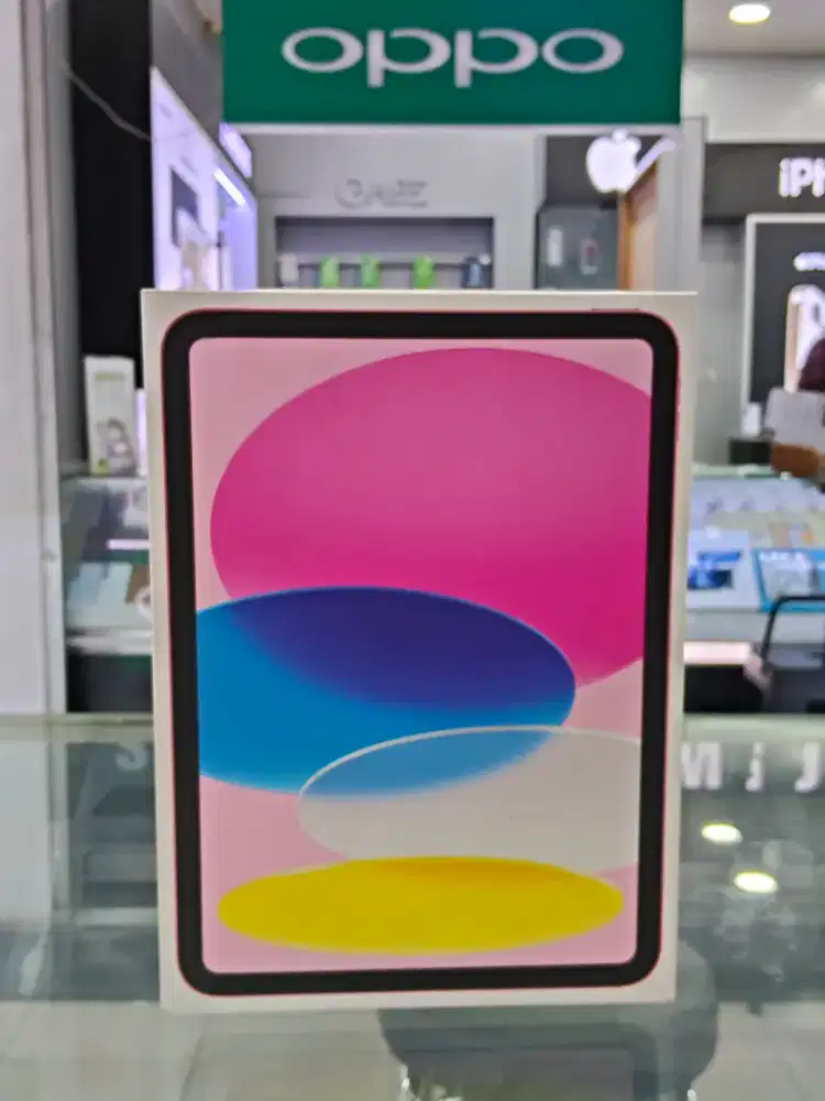 IPAD 11 (A16) 128GB NEW GARANSI RESMI HARGA PROMO