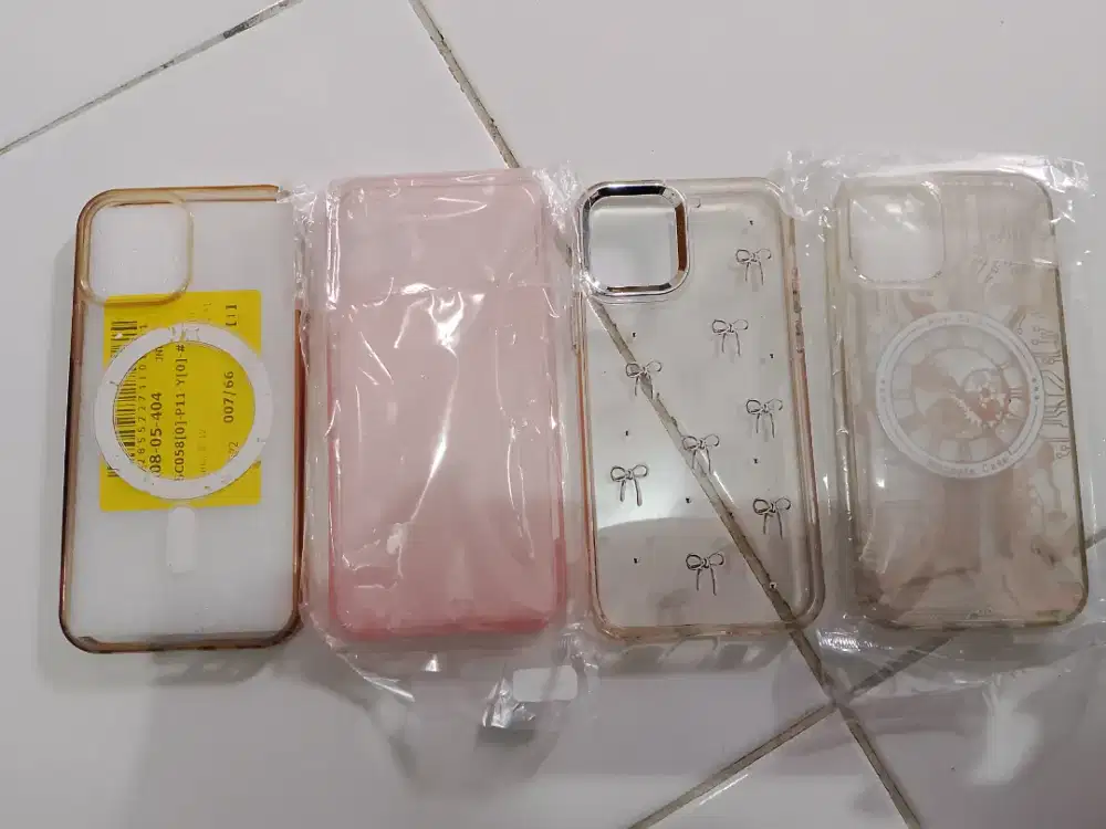 Case hp Iphone 12 basic