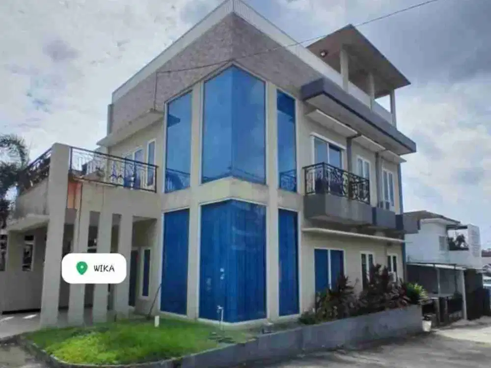 DIJUAL RUMAH DI TAMANSARI BUKIT MUTIARA WIKA – YN