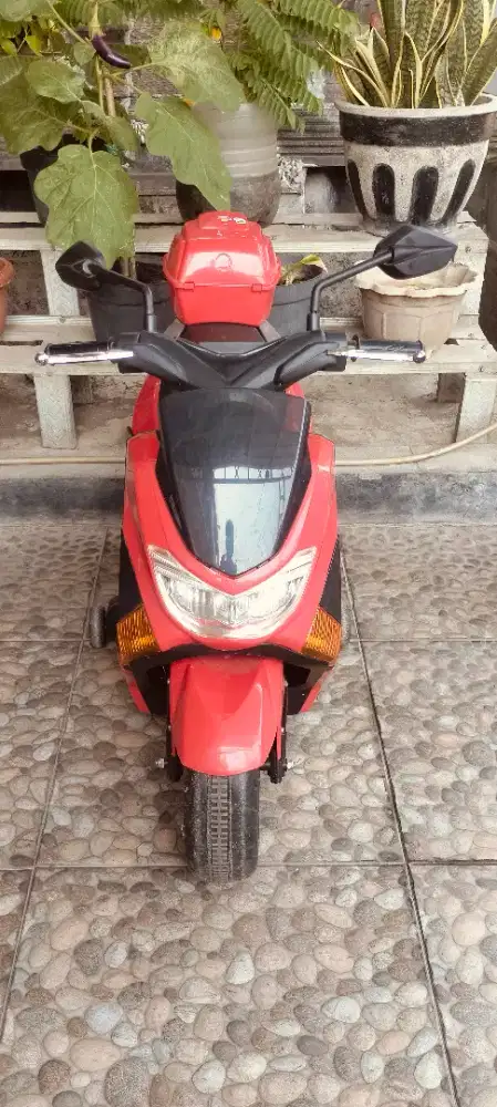 SEPEDA MOTOR AKI NMAX ANAK