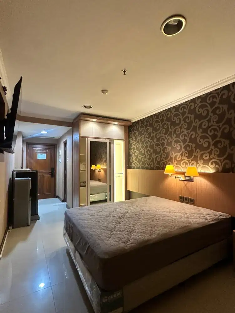 Disewakan apartemen Galery ciumbuleuit 1