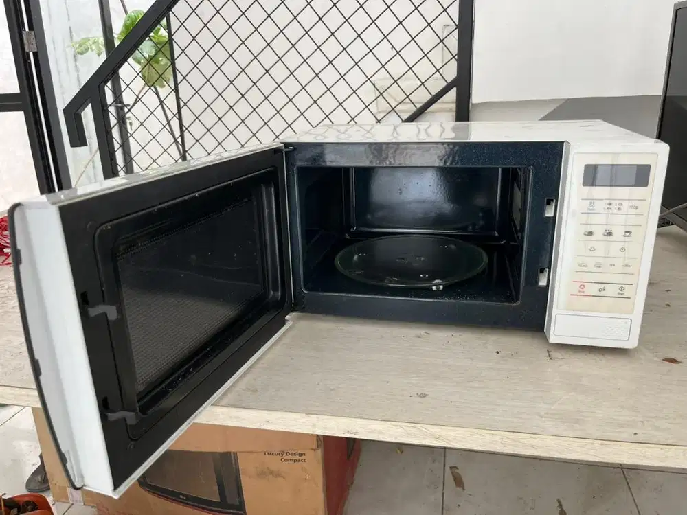 Microwave samsung
