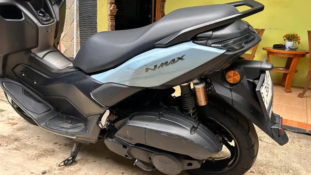 Nmax Neo S 2024 Pajak Panjang