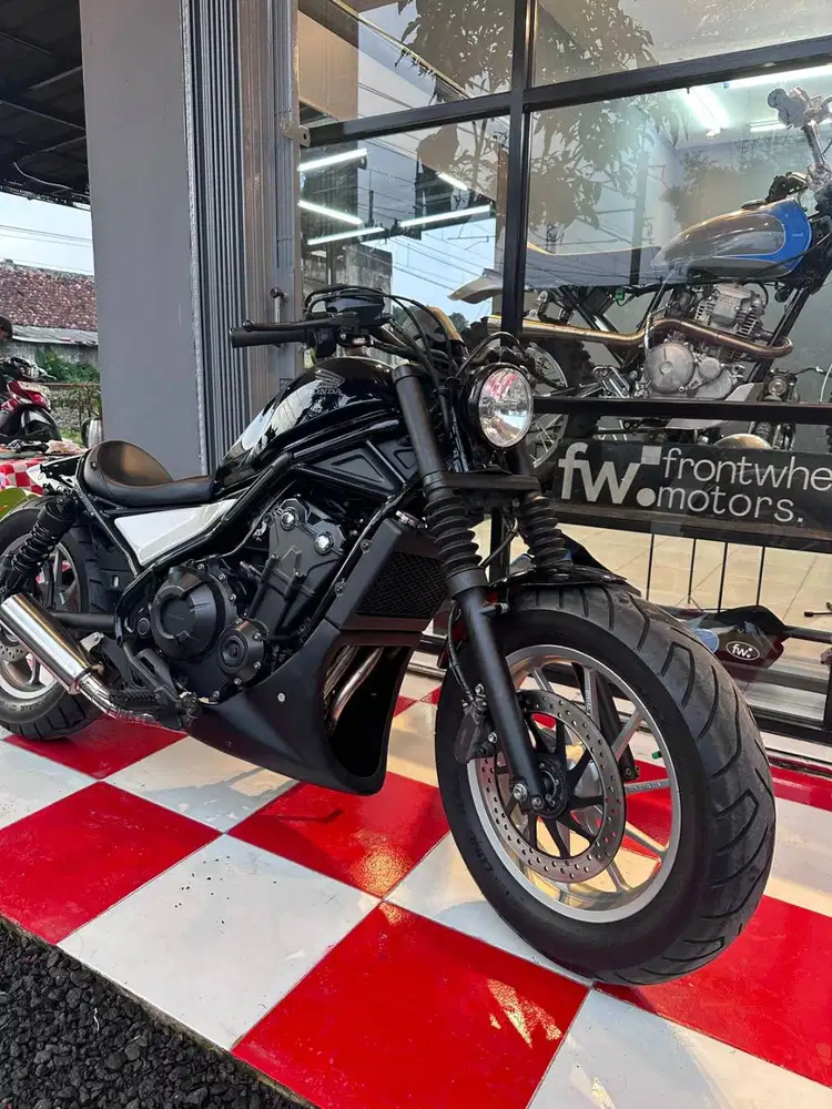 HONDA REBEL CMX500AH