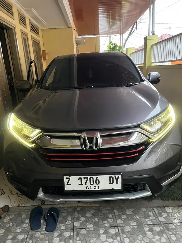 Dijual CRV Prestige Turbo