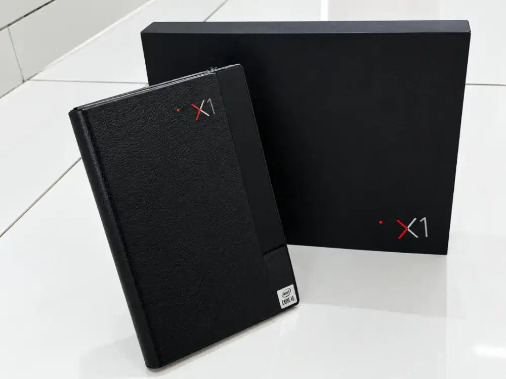 LENOVO THINKPAD X1 FOLD – LAPTOP LIPAT PREMIUM