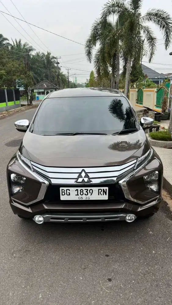 Mitsubishi Xpander 2019 Bensin matic