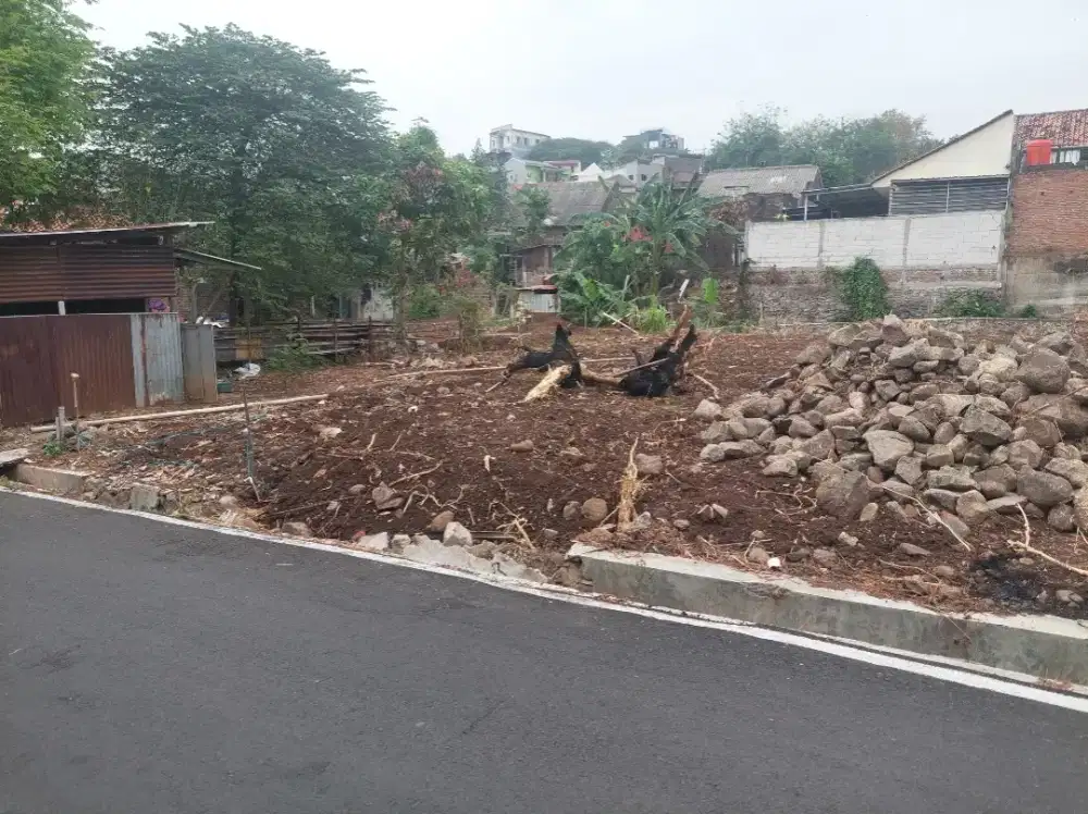 Tanah kavling siap bangun dekat kampus unimus