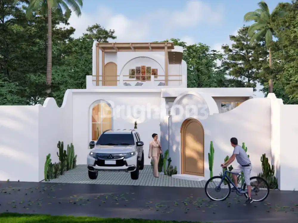 LUXURY VILLA IN PECATU