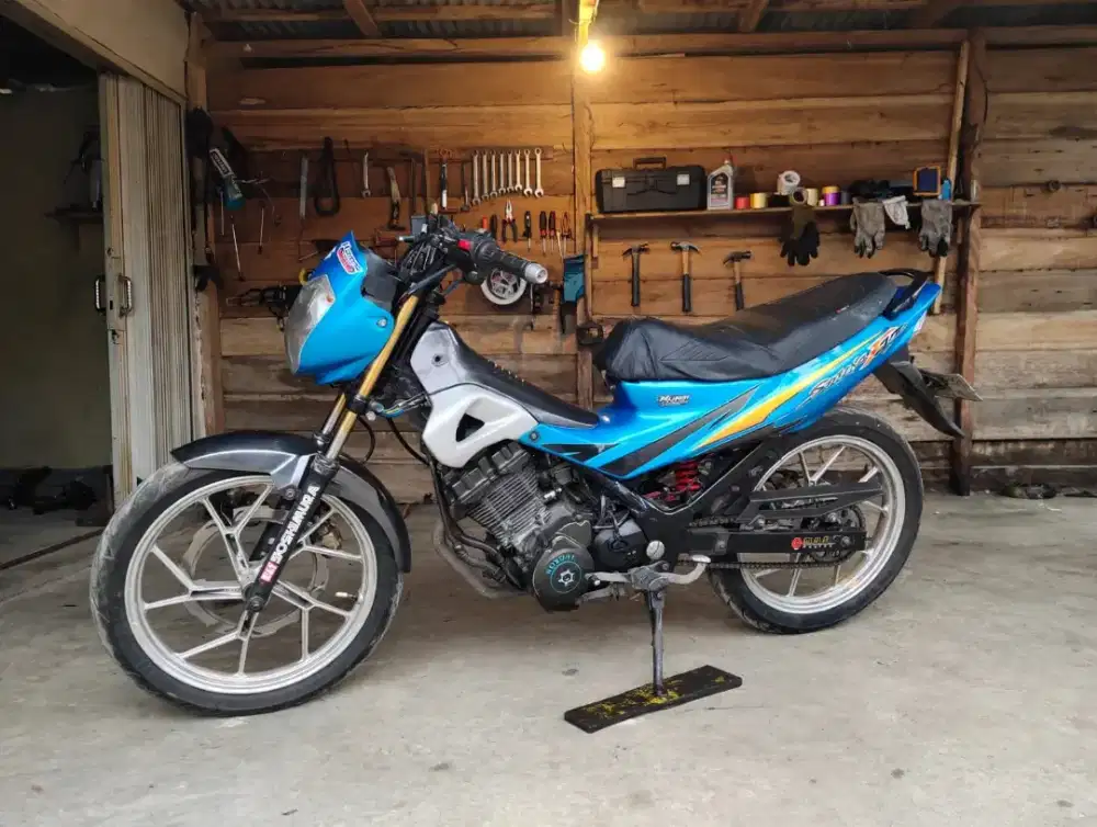SATRIA FU CKD 250cc
