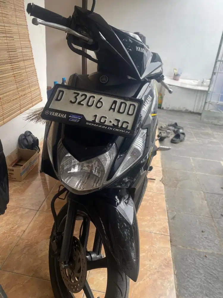 Mio M3 2020 pajak panjang