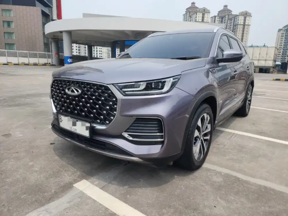 CHERY TIGGO 8 PRO PREMIUM 2023 (PAKET KREDIT PALING TERMURAH)