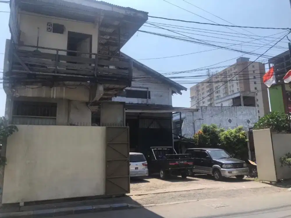Turun Harga, Butuh cepat laku gudang toko di daerah Rungkut, noll jalan raya