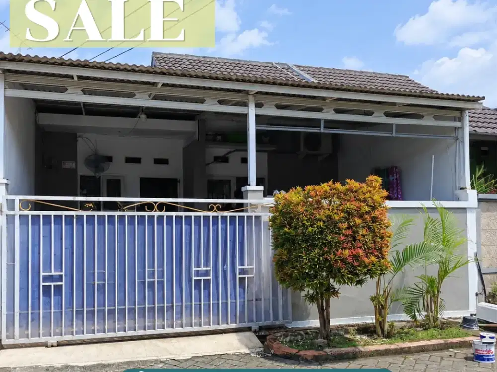 BUDGET-FRIENDLY HOUSE NEAR GADING SERPONG!