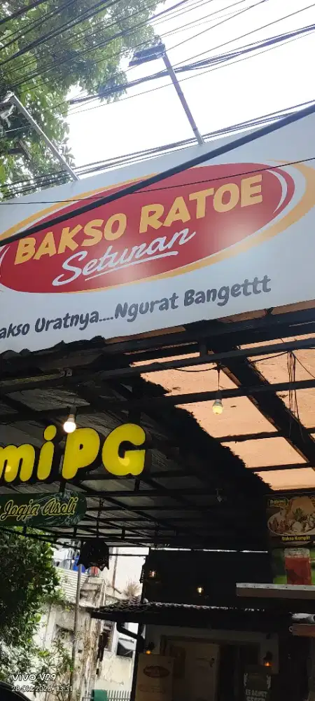 LOWONGAN RESTO BAKSO