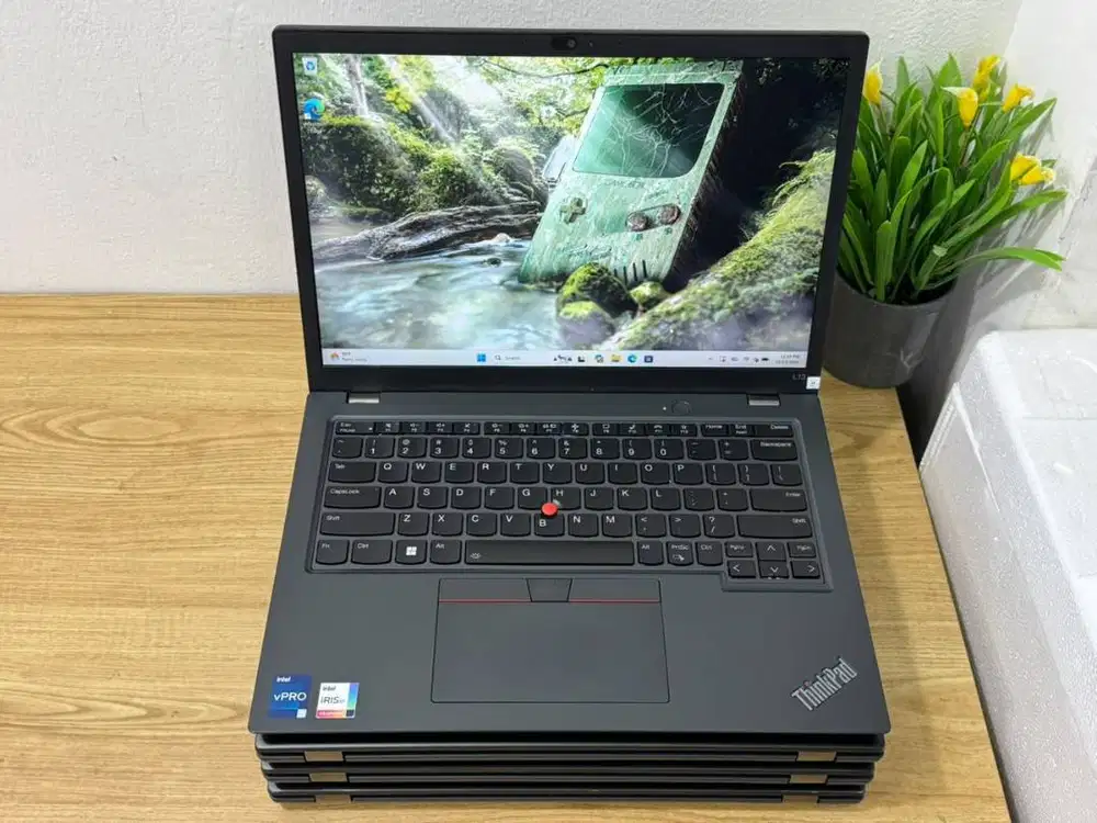 Lenovo Thinkpad L13 G3 Core i5 Gen12 RAM 8GB 13inch N-WJ