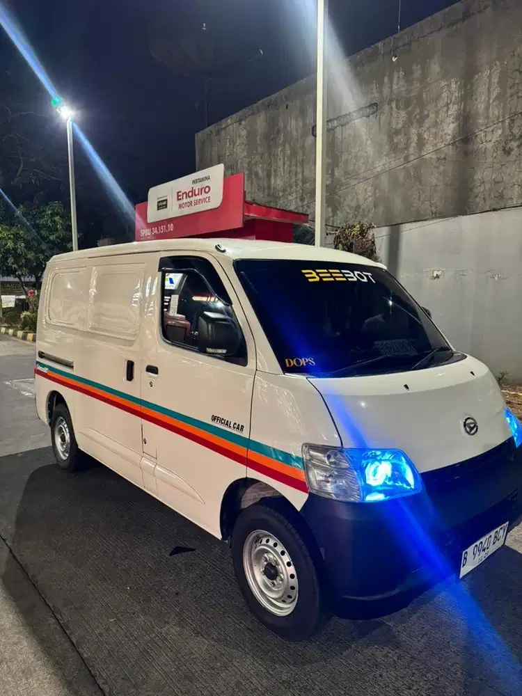 Grandmax Blinvan 1.3 2020