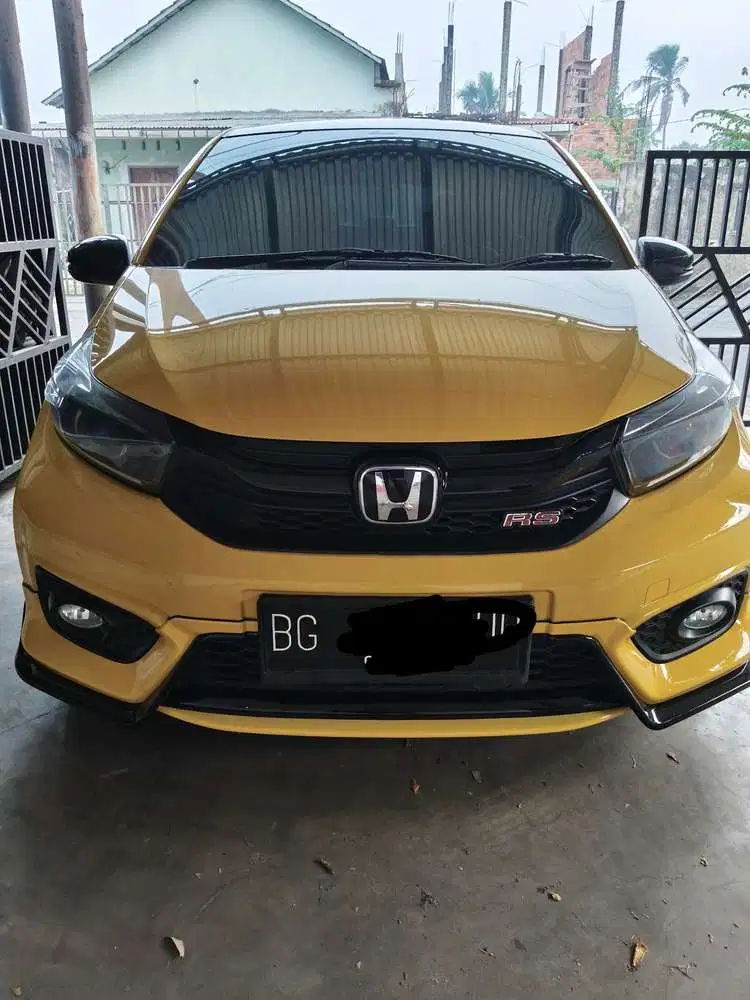 Honda Brio 2022 Bensin