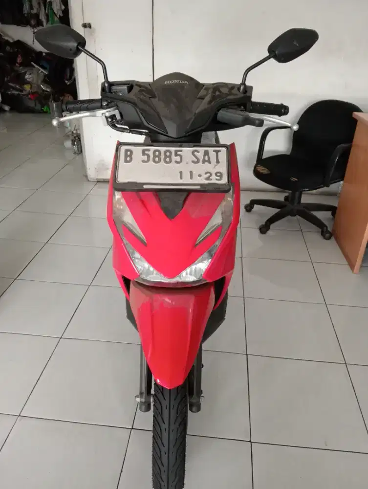 Di jual honda beat 2024 pajak panjang