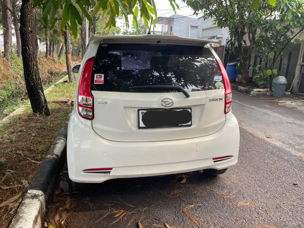 Sirion Manual 2014